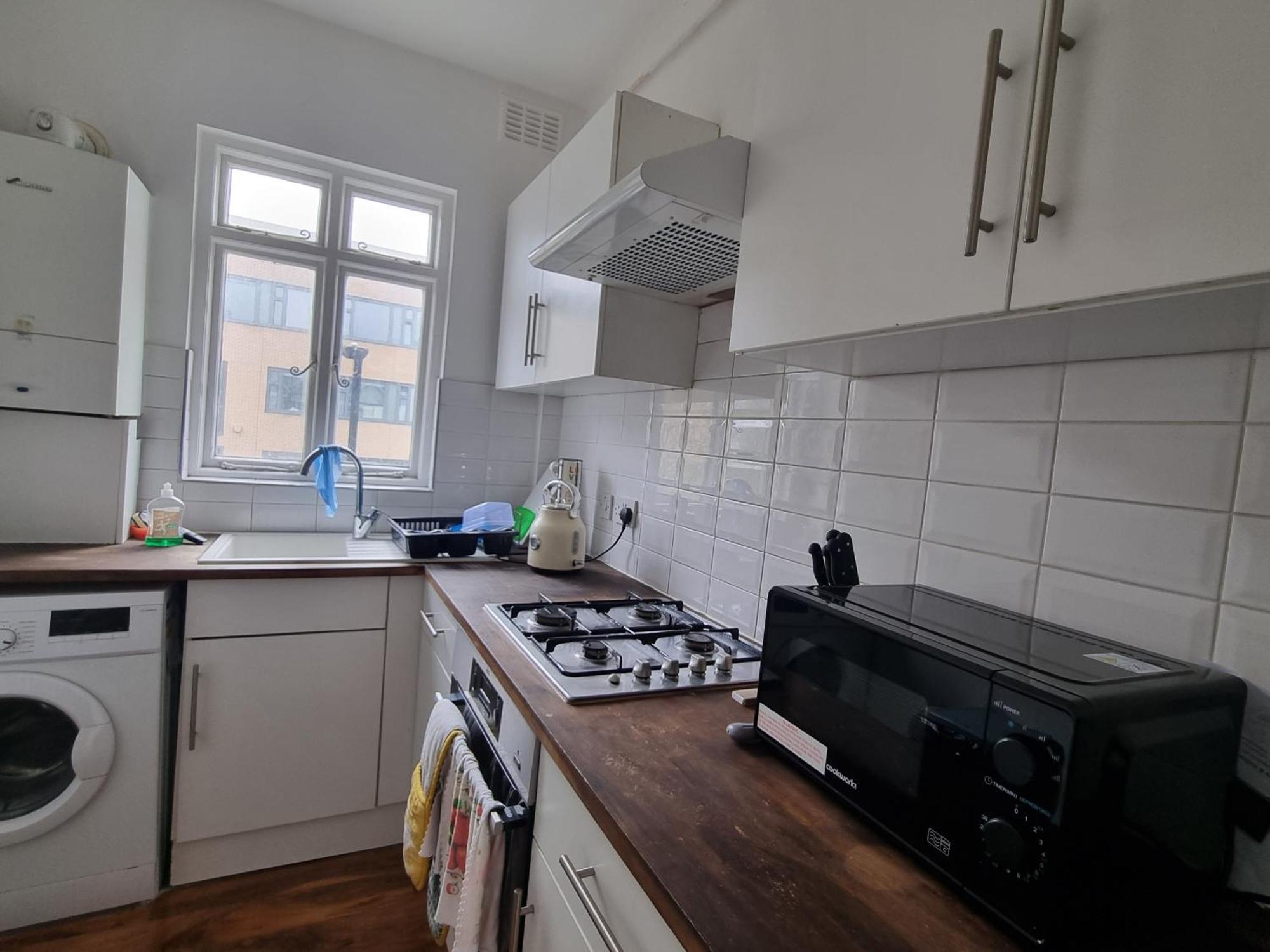 London Zone 2, Easy Travel Apartment Bagian luar foto
